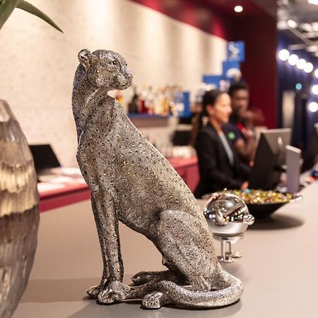 Ibis Styles Muenchen Perlach エクステリア 写真