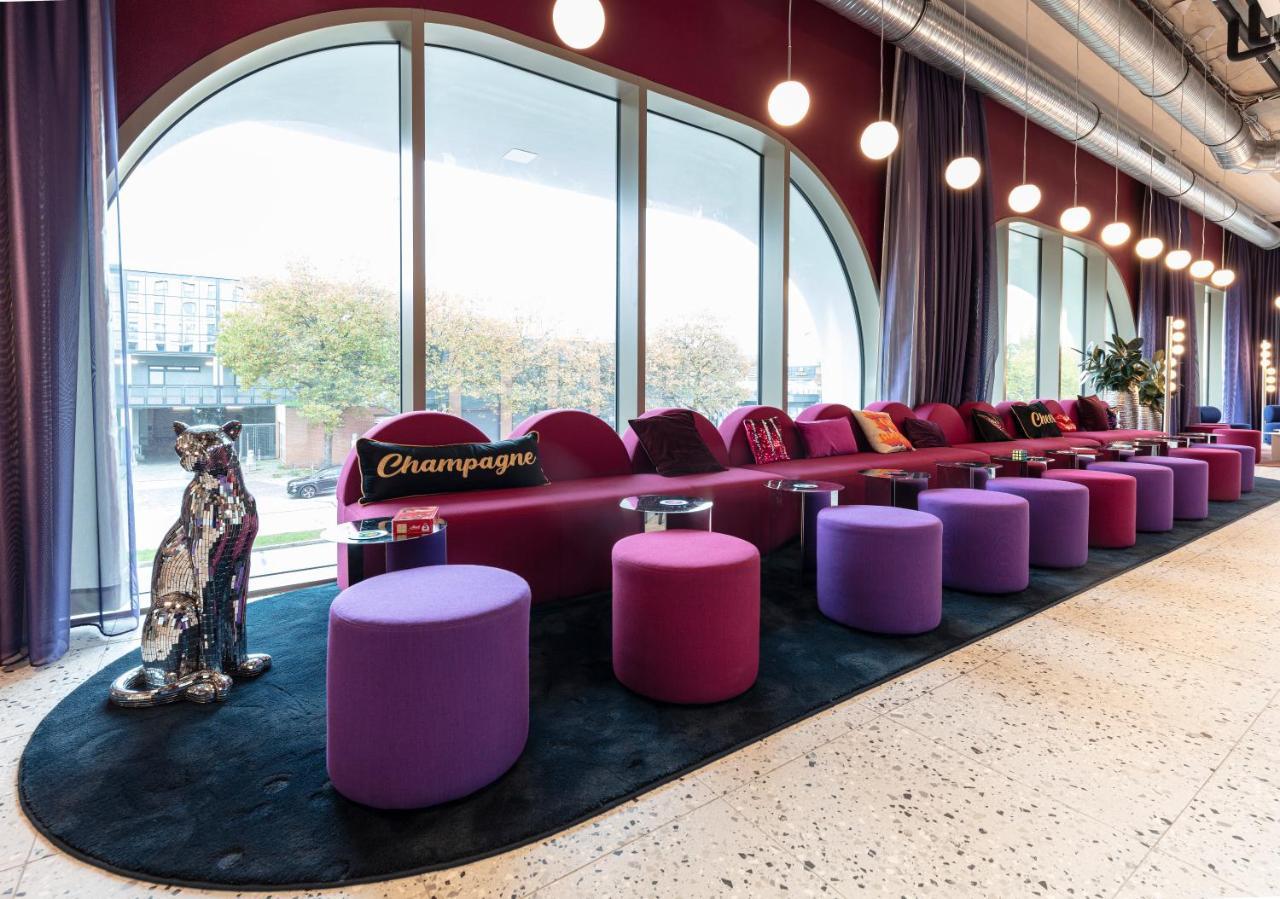 Ibis Styles Muenchen Perlach エクステリア 写真
