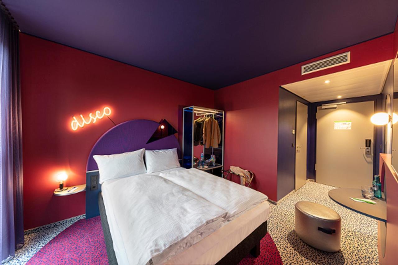 Ibis Styles Muenchen Perlach エクステリア 写真
