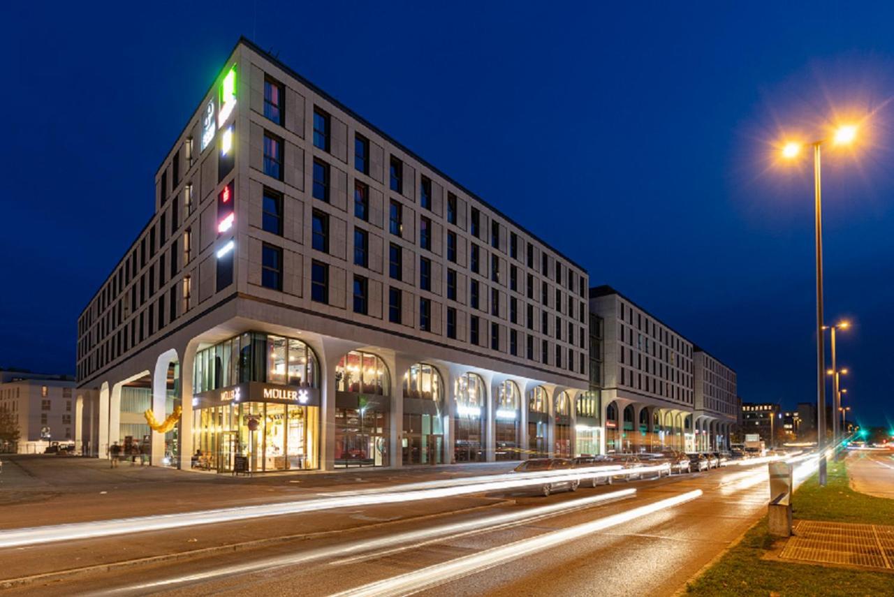 Ibis Styles Muenchen Perlach エクステリア 写真