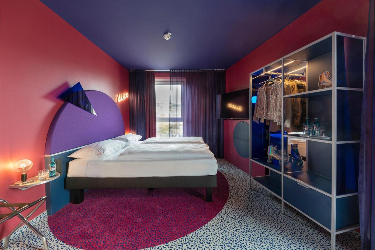 Ibis Styles Muenchen Perlach エクステリア 写真