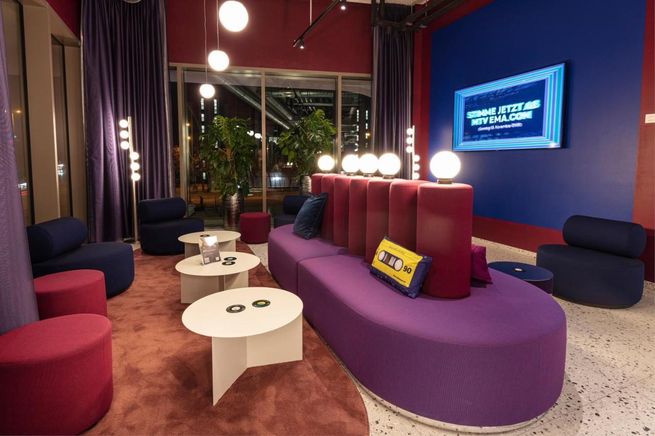Ibis Styles Muenchen Perlach エクステリア 写真