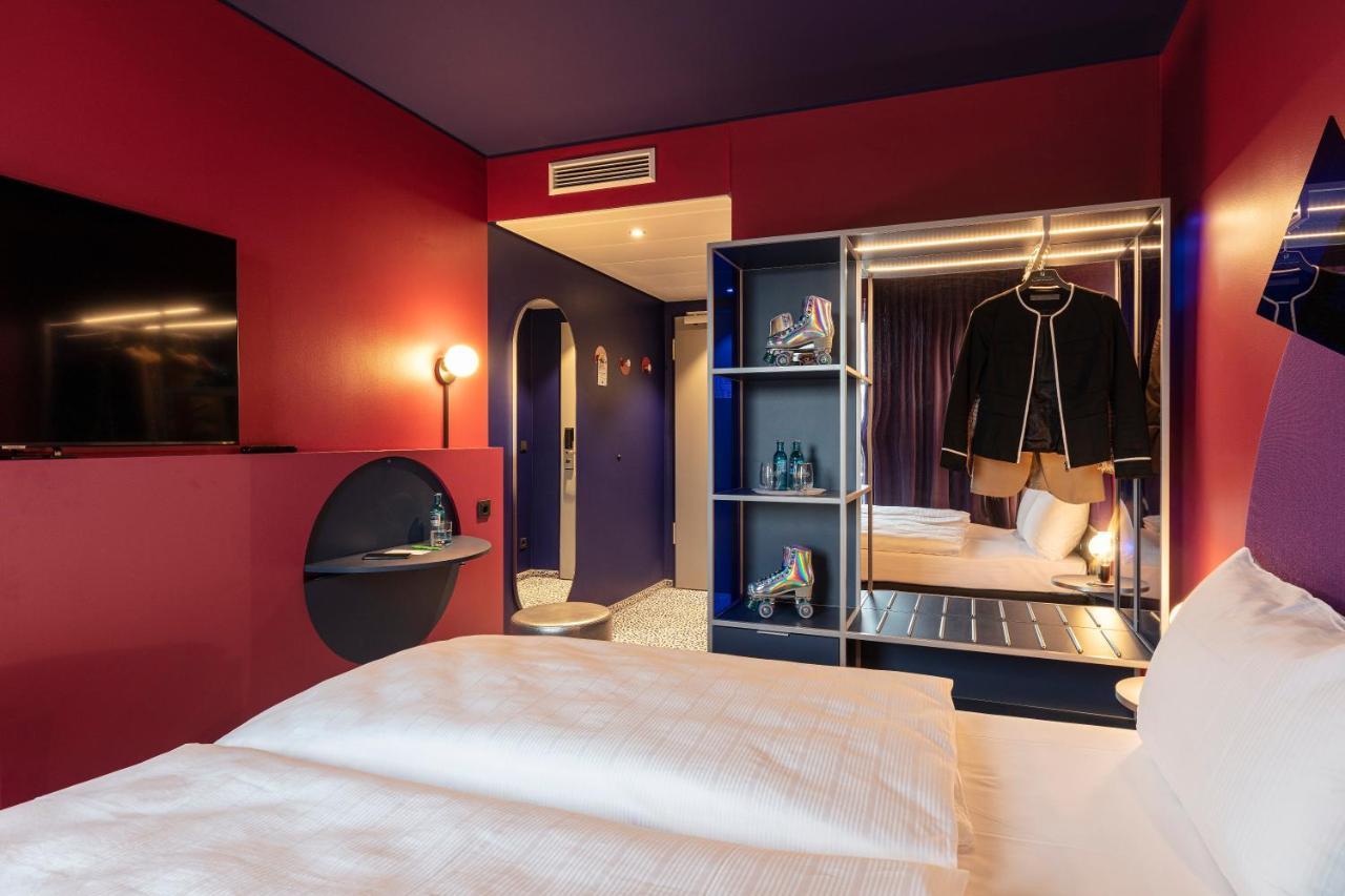 Ibis Styles Muenchen Perlach エクステリア 写真
