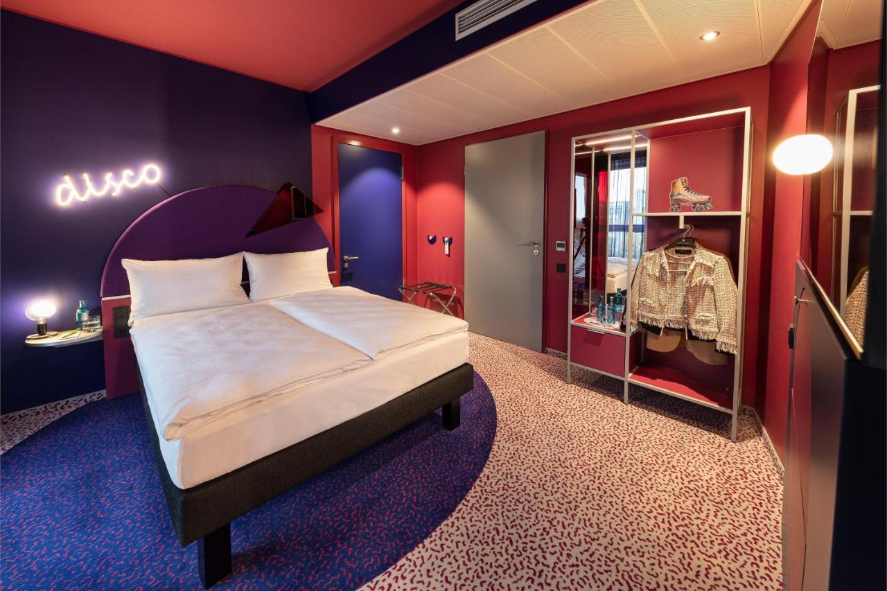 Ibis Styles Muenchen Perlach エクステリア 写真