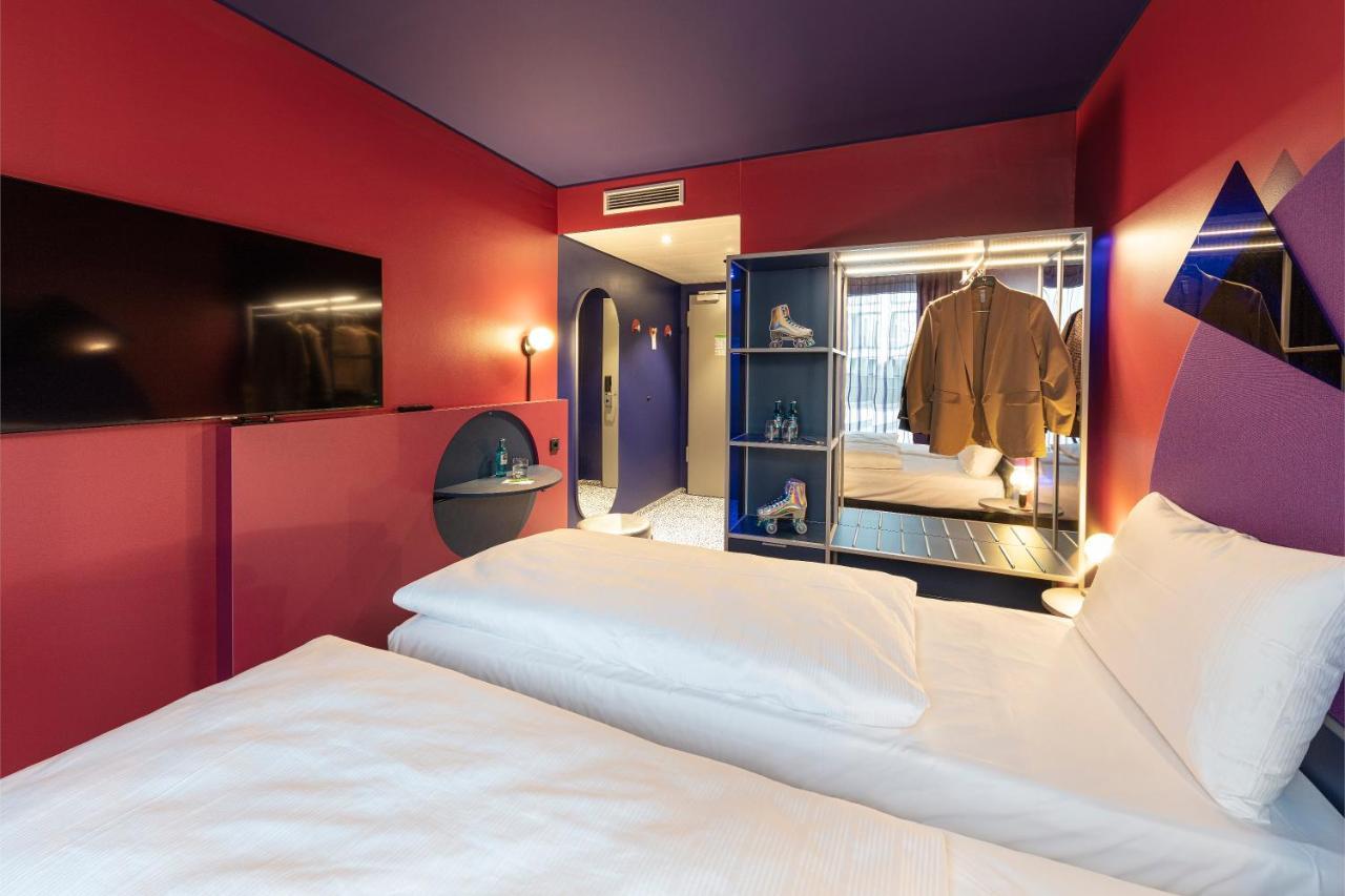 Ibis Styles Muenchen Perlach エクステリア 写真