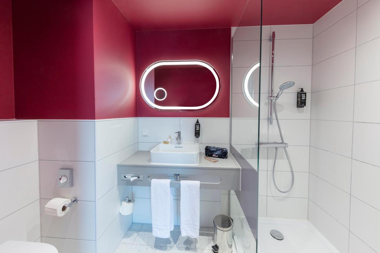 Ibis Styles Muenchen Perlach エクステリア 写真