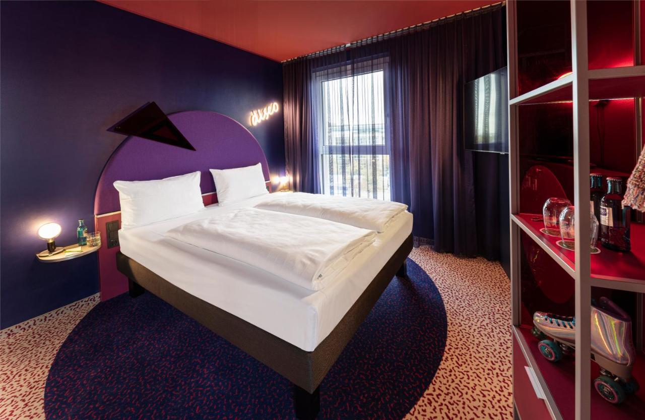 Ibis Styles Muenchen Perlach エクステリア 写真