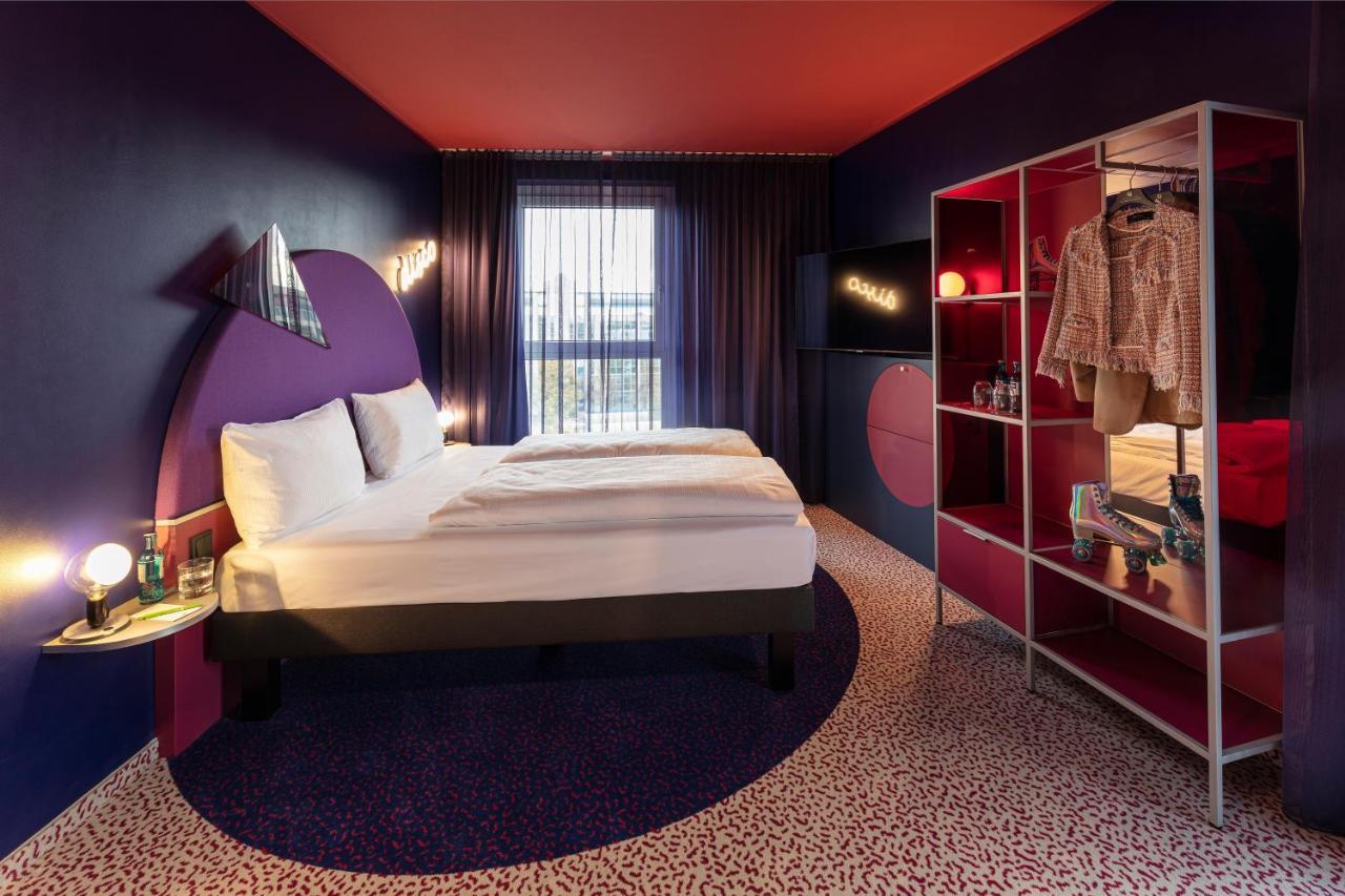 Ibis Styles Muenchen Perlach エクステリア 写真