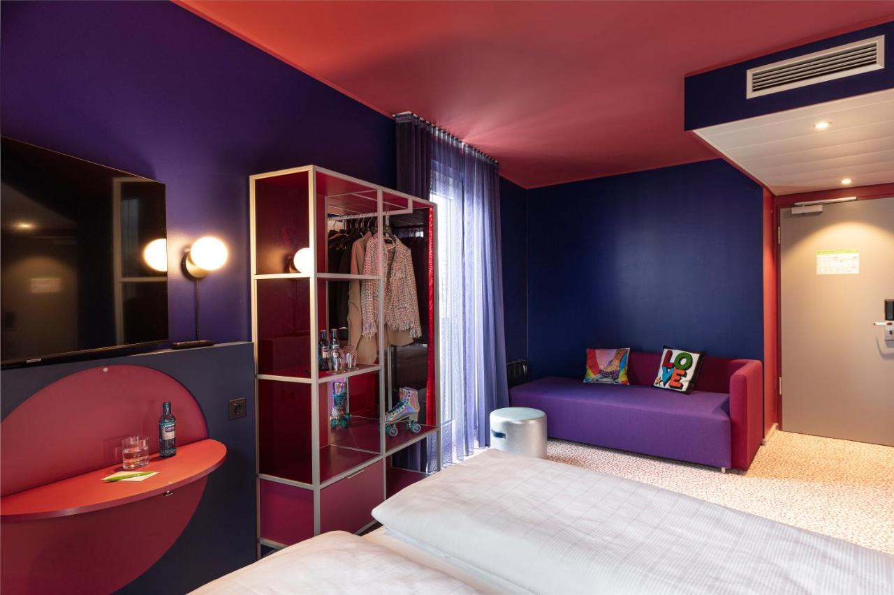 Ibis Styles Muenchen Perlach エクステリア 写真