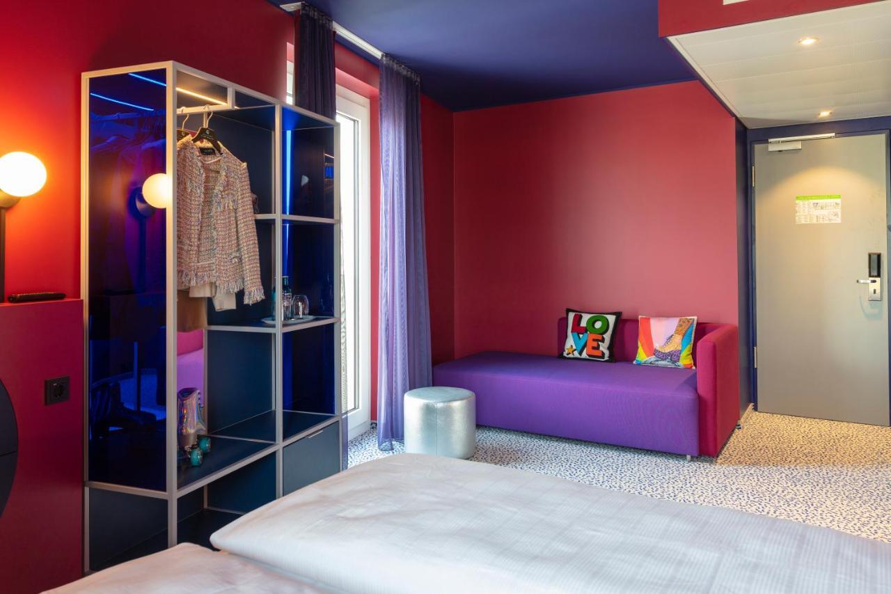 Ibis Styles Muenchen Perlach エクステリア 写真