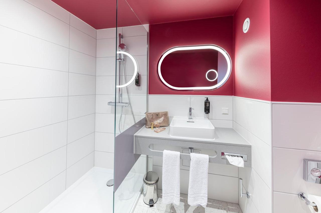 Ibis Styles Muenchen Perlach エクステリア 写真