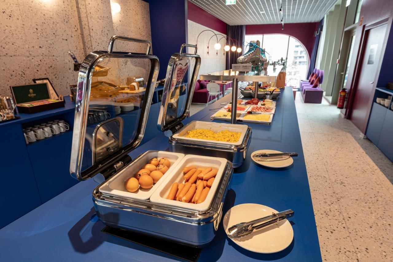 Ibis Styles Muenchen Perlach エクステリア 写真