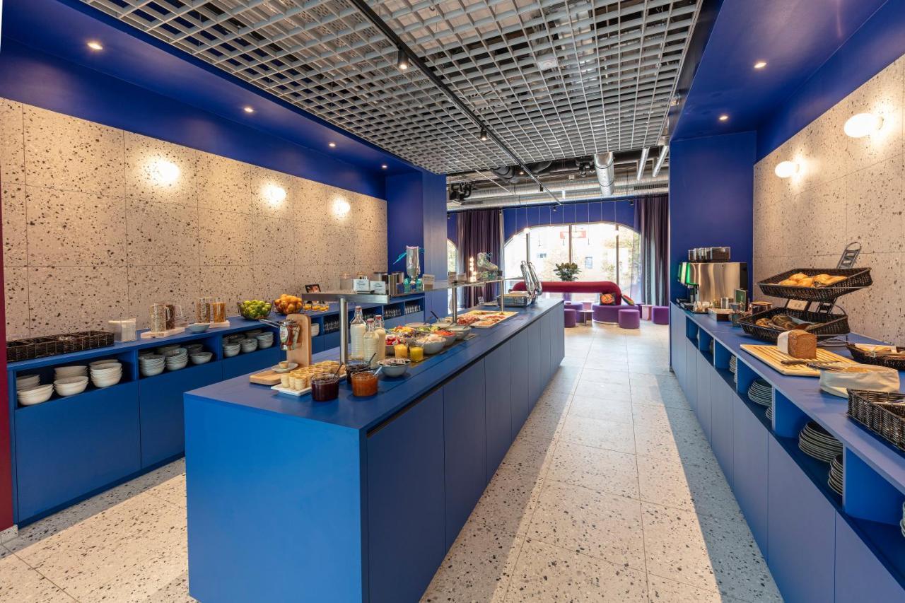 Ibis Styles Muenchen Perlach エクステリア 写真