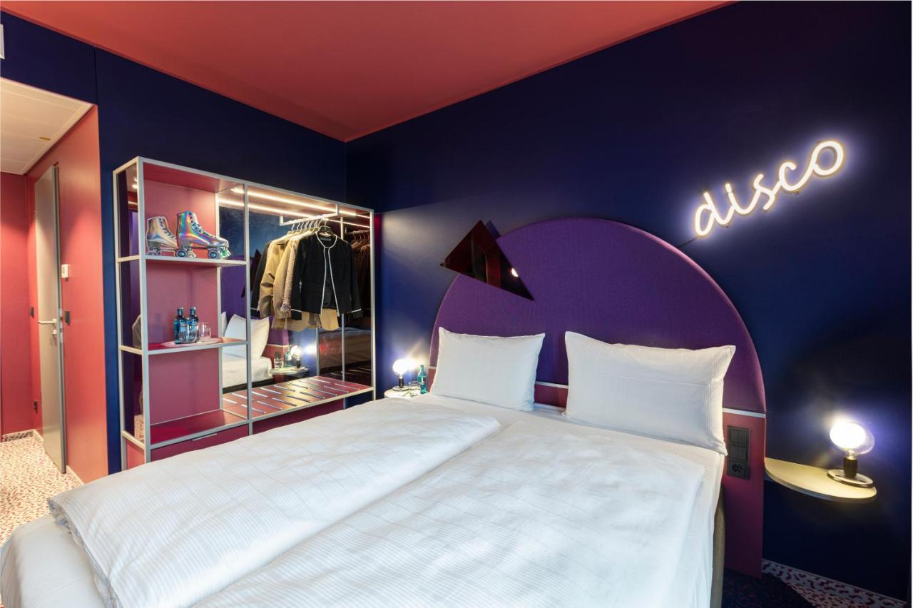Ibis Styles Muenchen Perlach エクステリア 写真