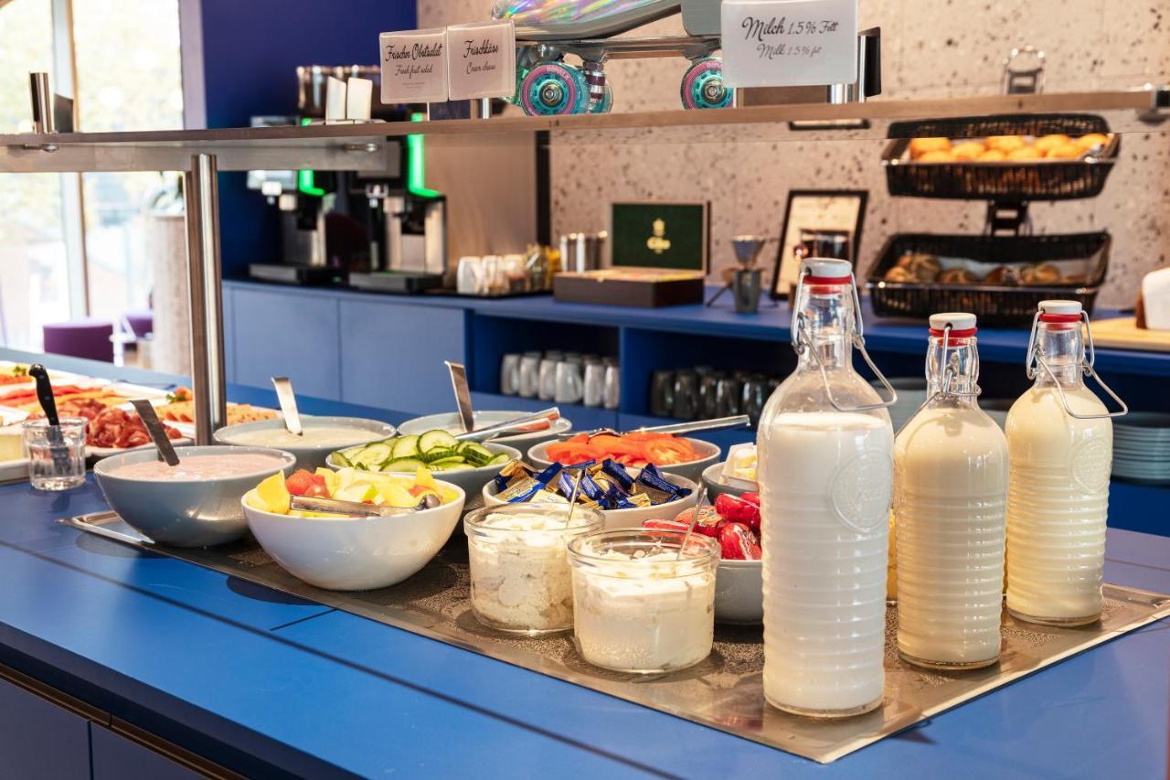Ibis Styles Muenchen Perlach エクステリア 写真