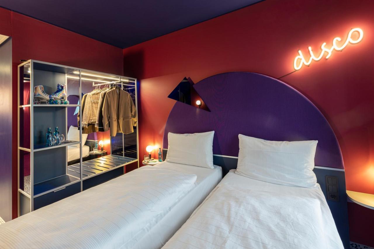 Ibis Styles Muenchen Perlach エクステリア 写真