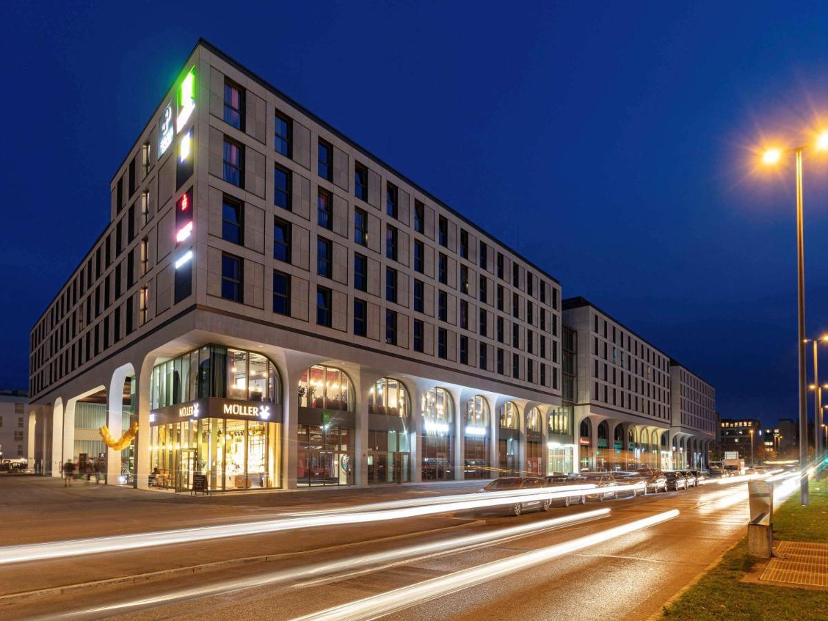 Ibis Styles Muenchen Perlach エクステリア 写真