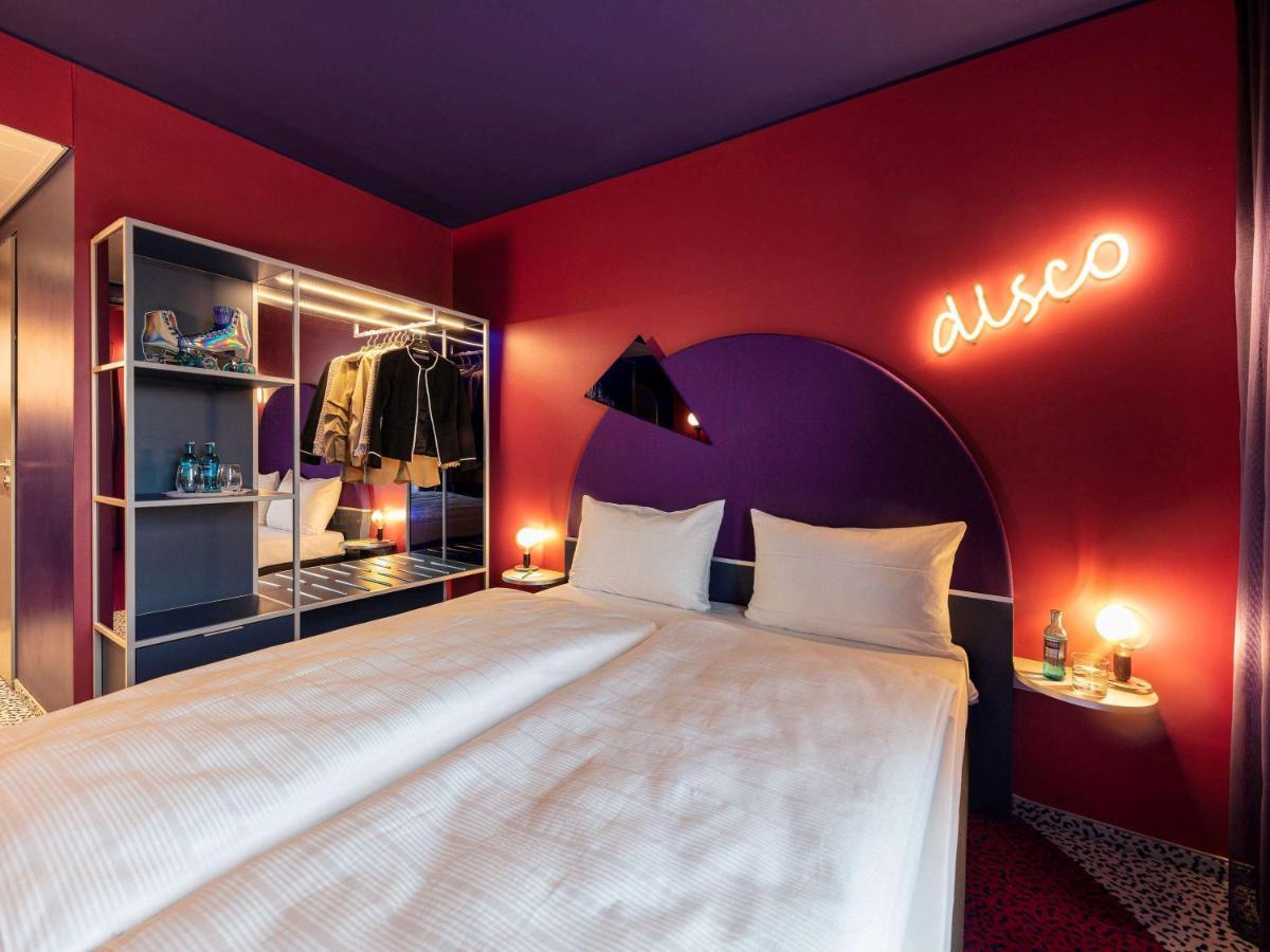 Ibis Styles Muenchen Perlach エクステリア 写真