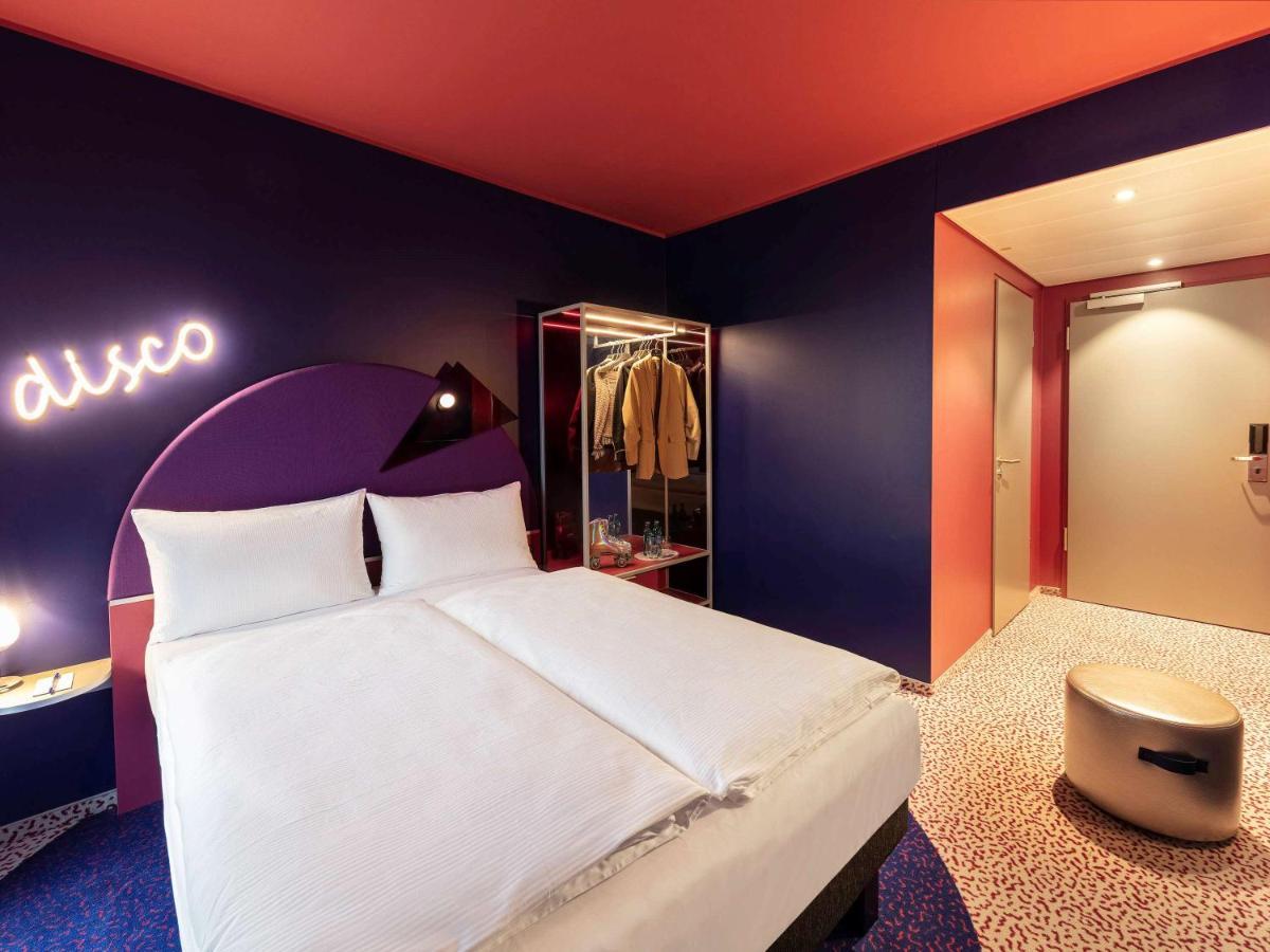 Ibis Styles Muenchen Perlach エクステリア 写真
