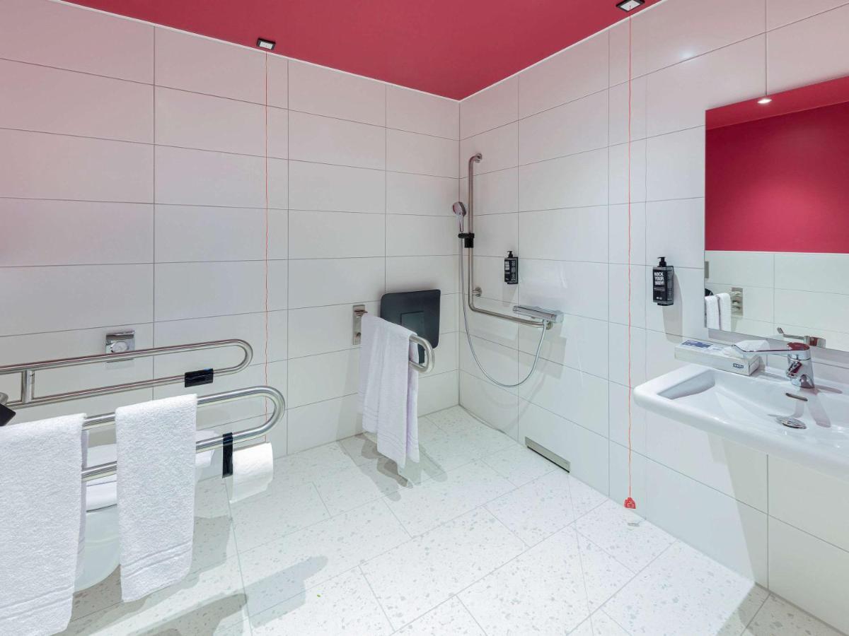 Ibis Styles Muenchen Perlach エクステリア 写真