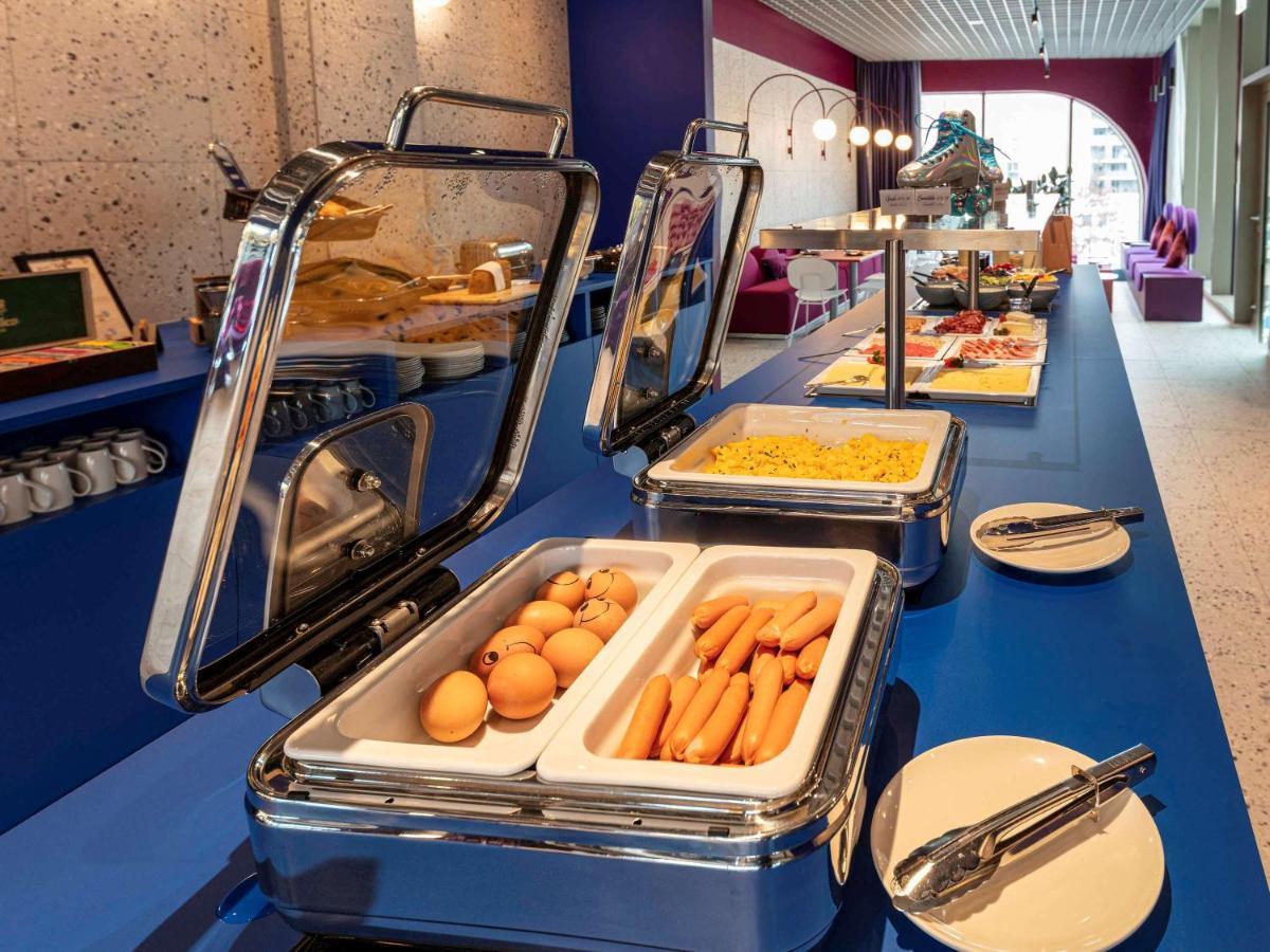 Ibis Styles Muenchen Perlach エクステリア 写真