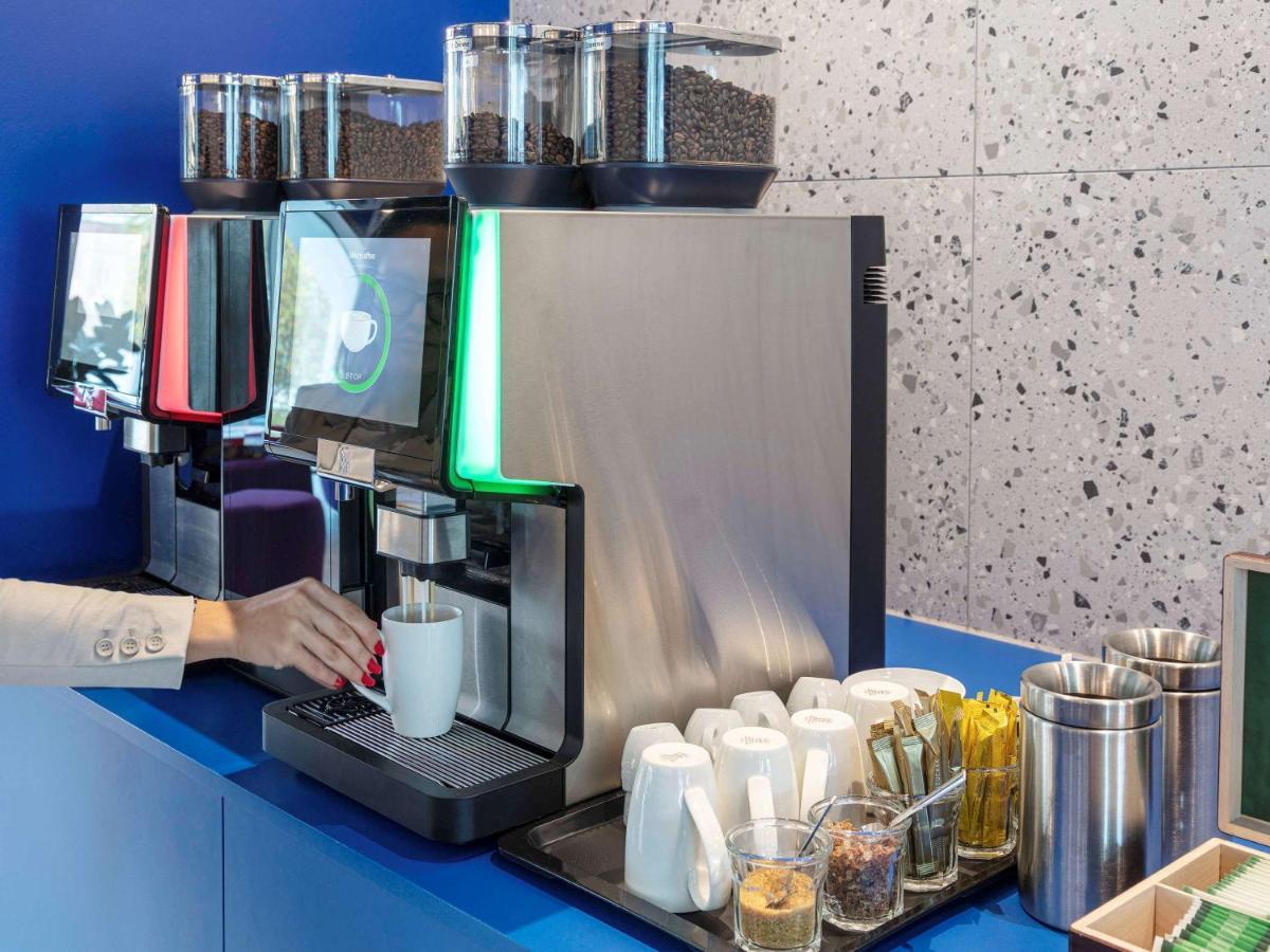 Ibis Styles Muenchen Perlach エクステリア 写真