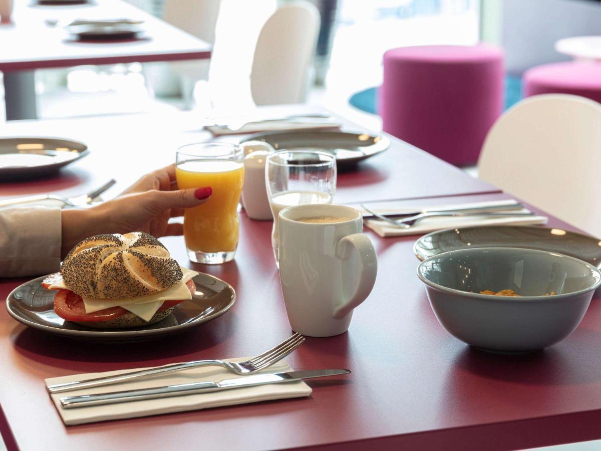 Ibis Styles Muenchen Perlach エクステリア 写真