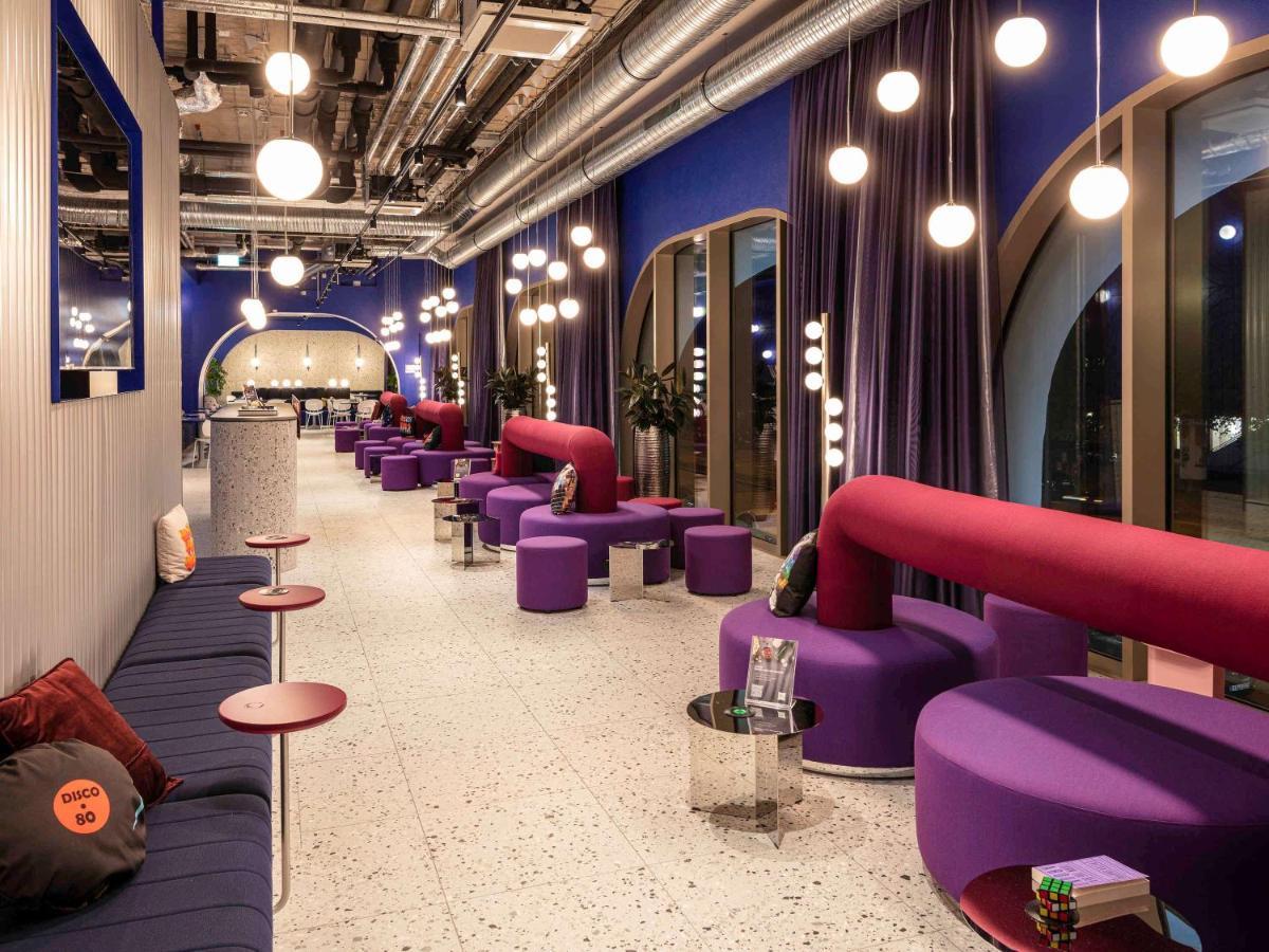 Ibis Styles Muenchen Perlach エクステリア 写真