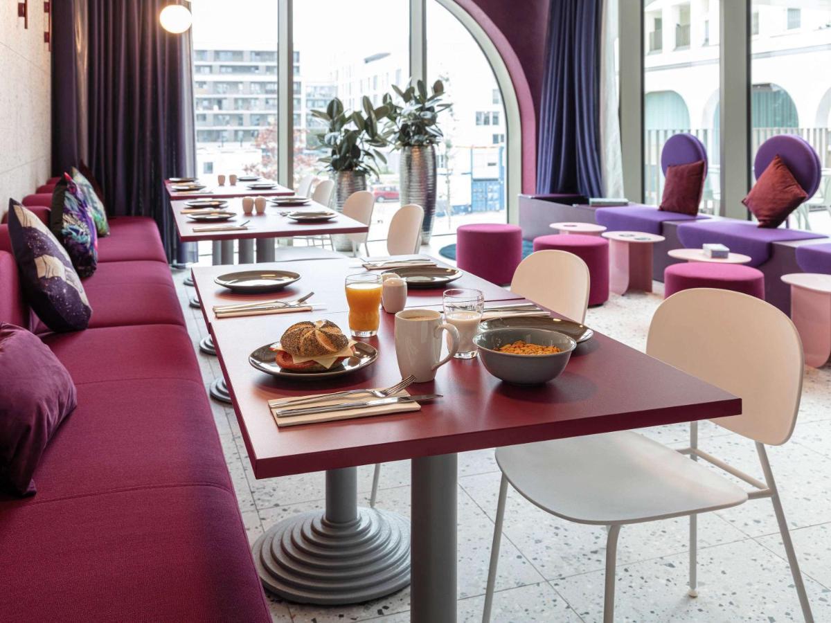 Ibis Styles Muenchen Perlach エクステリア 写真