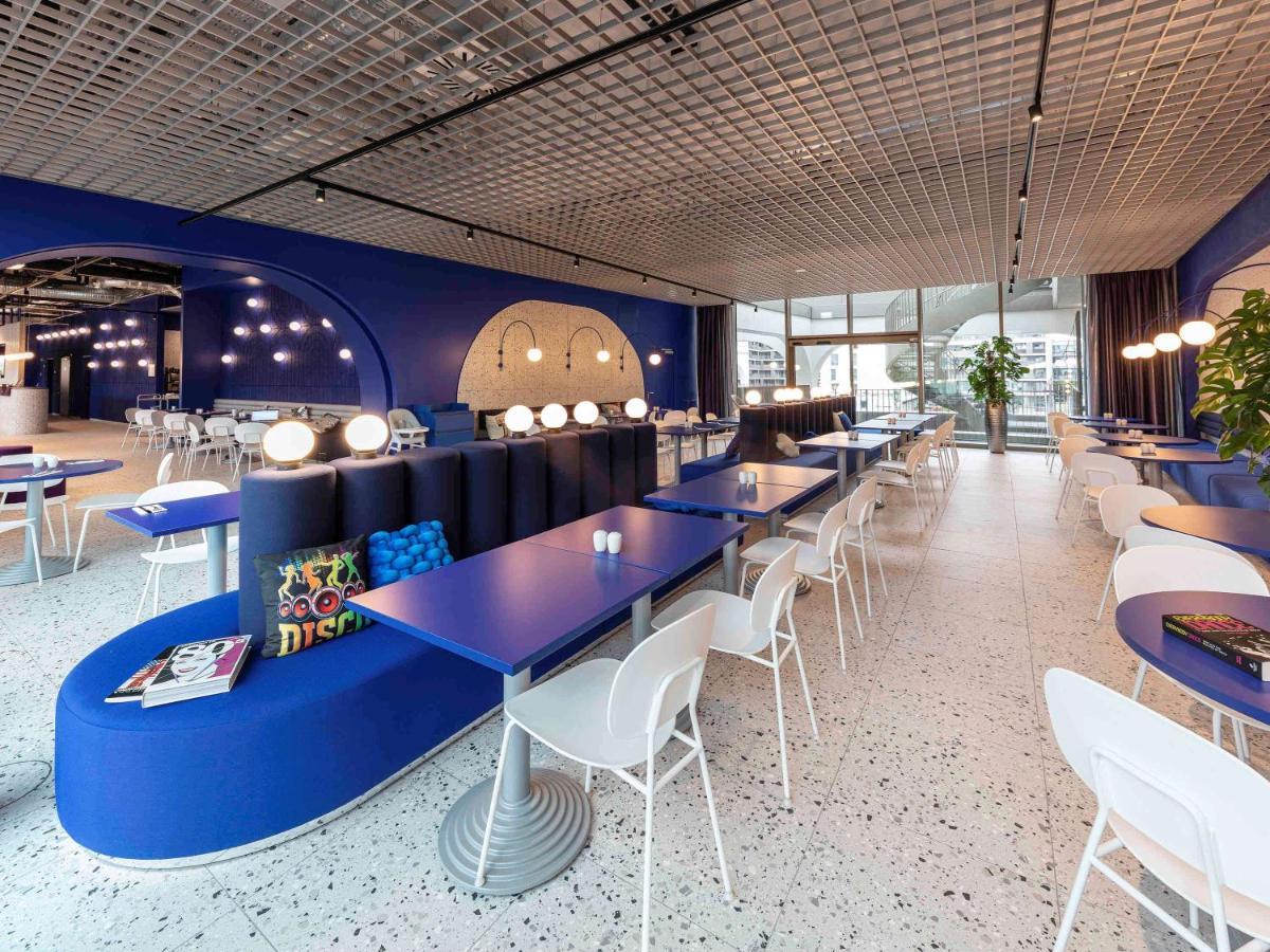 Ibis Styles Muenchen Perlach エクステリア 写真