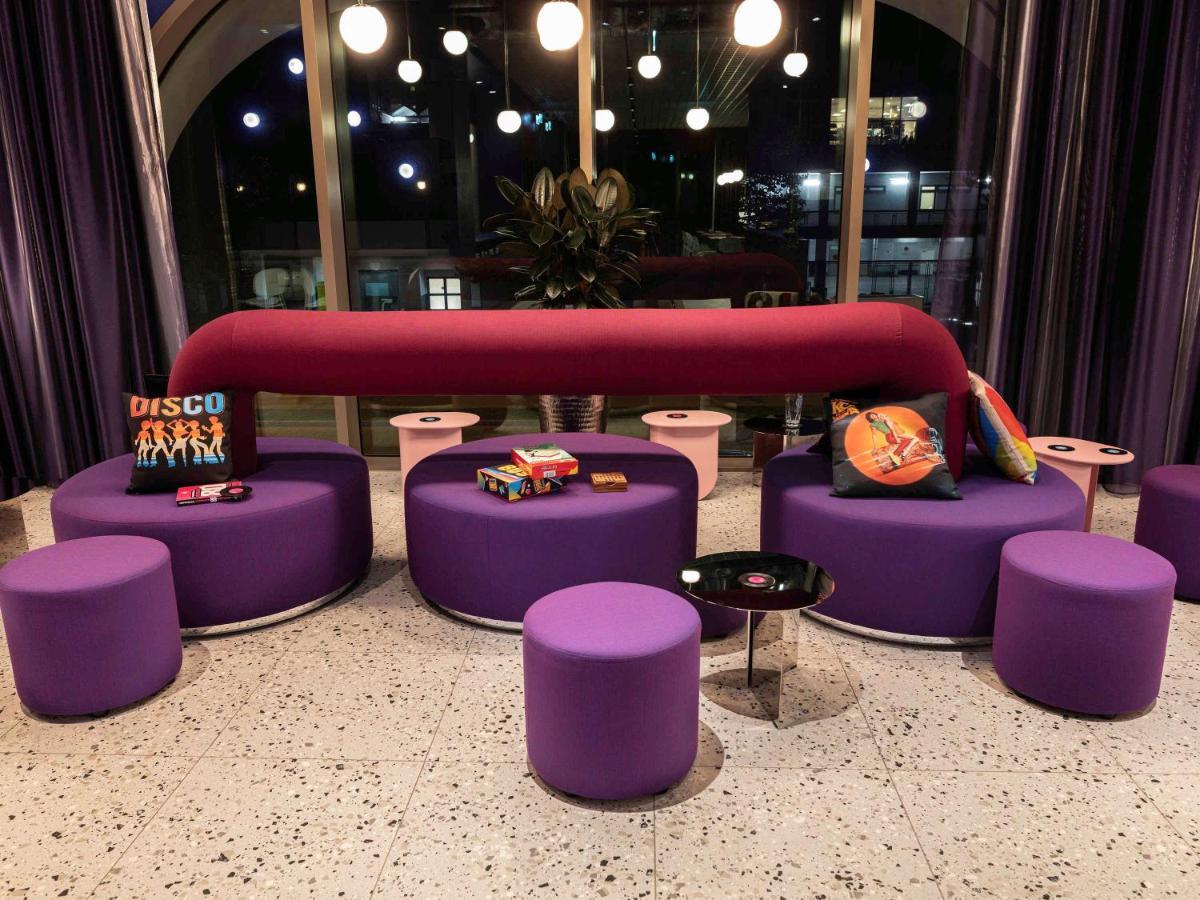 Ibis Styles Muenchen Perlach エクステリア 写真