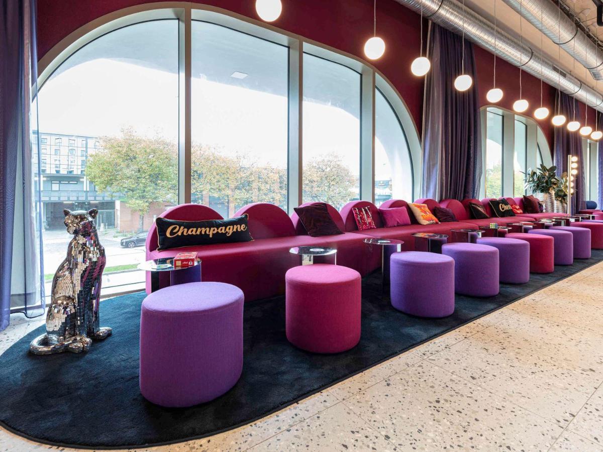 Ibis Styles Muenchen Perlach エクステリア 写真
