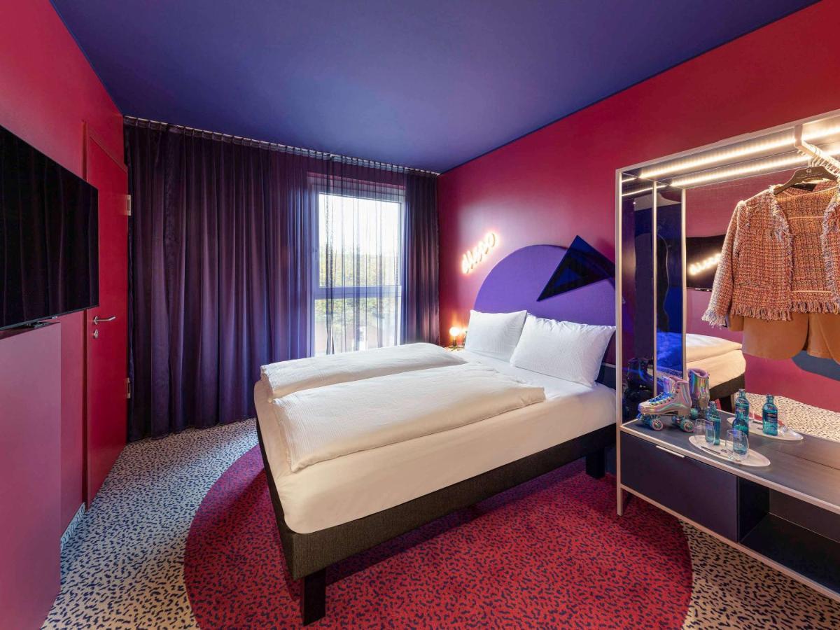 Ibis Styles Muenchen Perlach エクステリア 写真