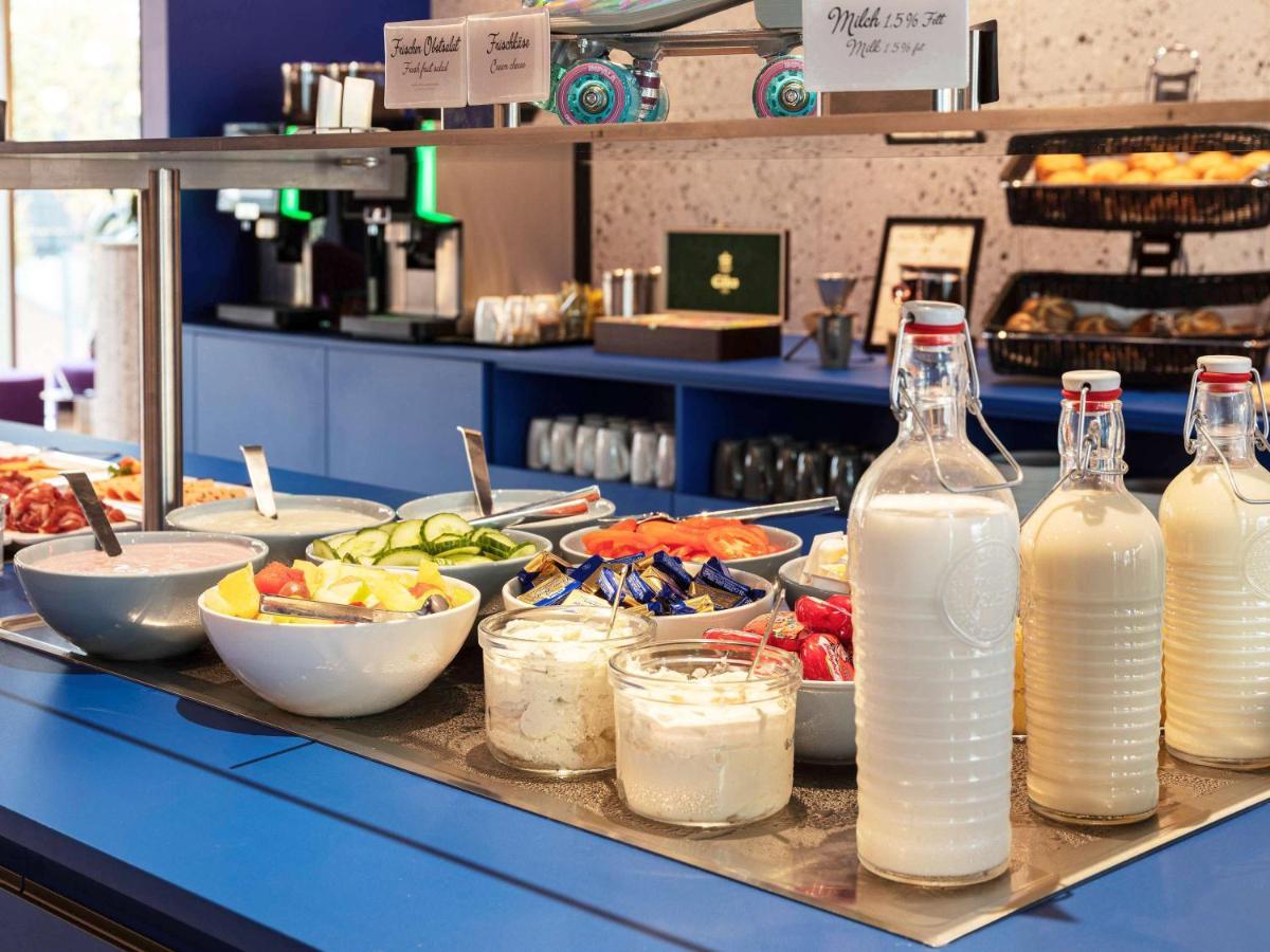 Ibis Styles Muenchen Perlach エクステリア 写真