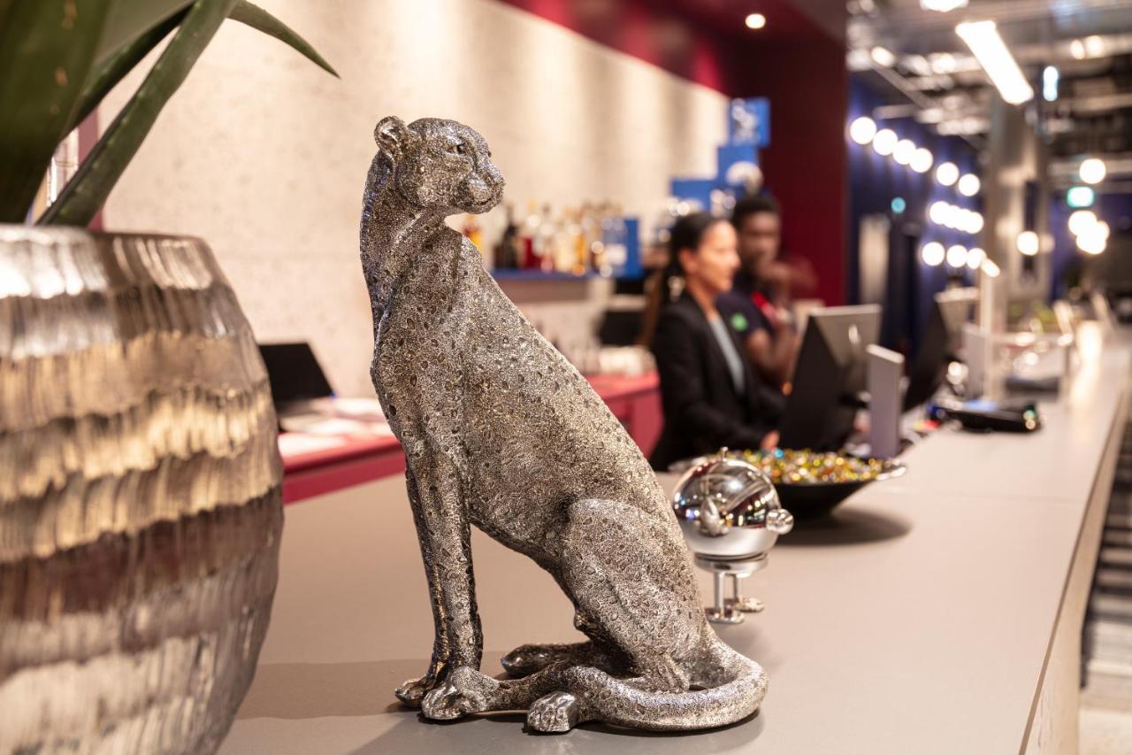 Ibis Styles Muenchen Perlach エクステリア 写真