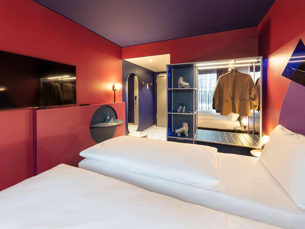 Ibis Styles Muenchen Perlach 部屋 写真