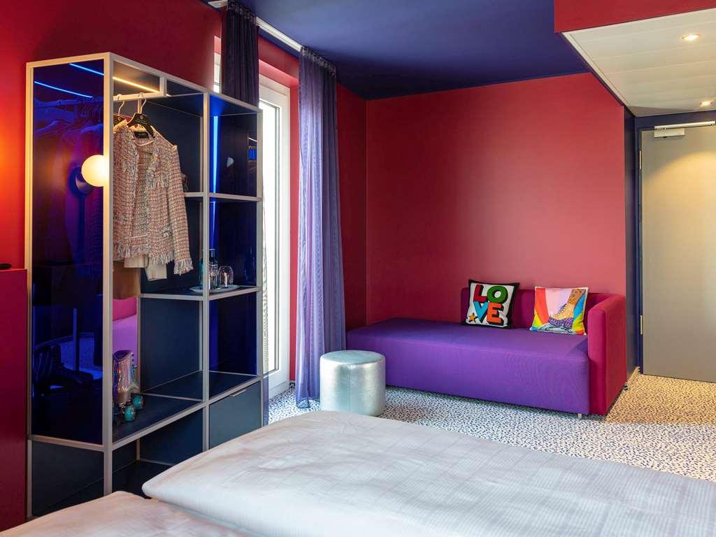 Ibis Styles Muenchen Perlach 部屋 写真