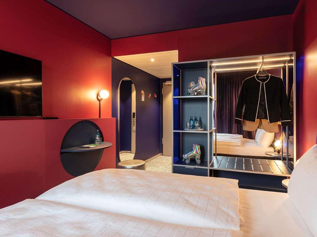 Ibis Styles Muenchen Perlach 部屋 写真