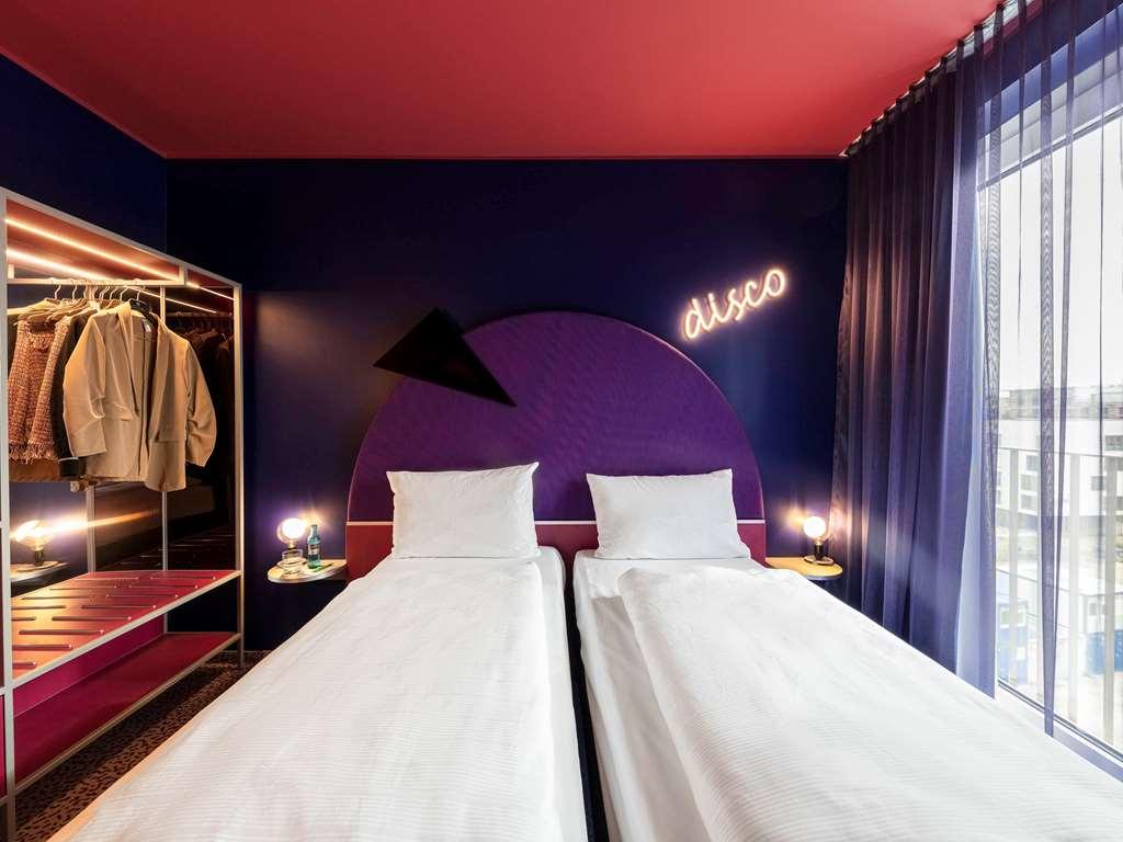 Ibis Styles Muenchen Perlach 部屋 写真