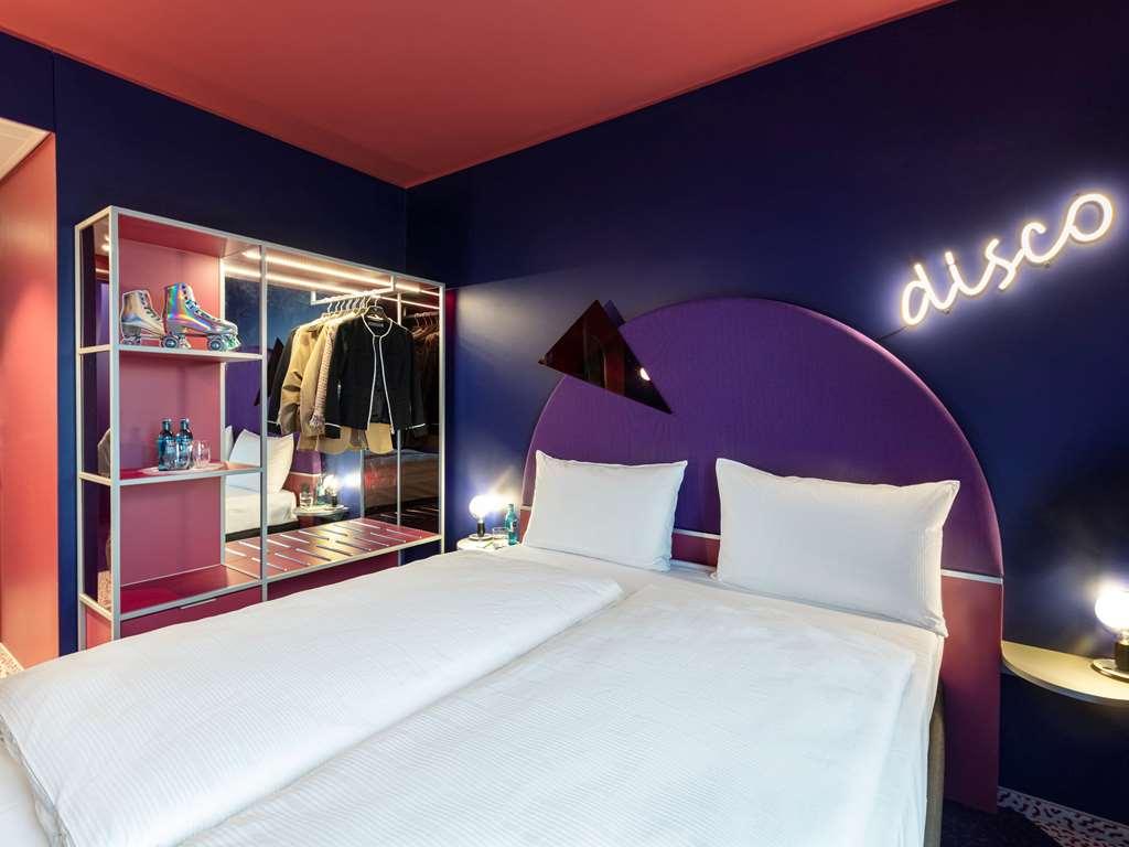 Ibis Styles Muenchen Perlach 部屋 写真
