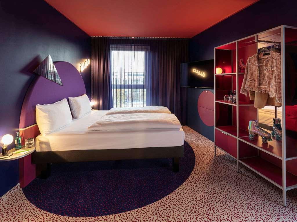 Ibis Styles Muenchen Perlach 部屋 写真