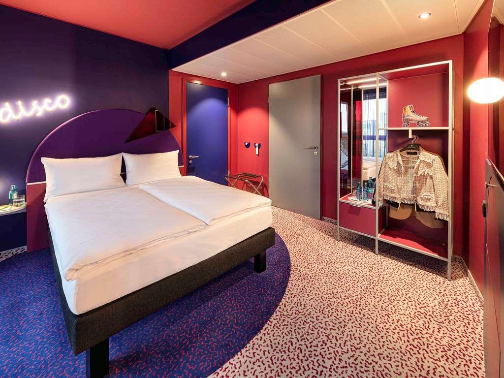 Ibis Styles Muenchen Perlach 部屋 写真