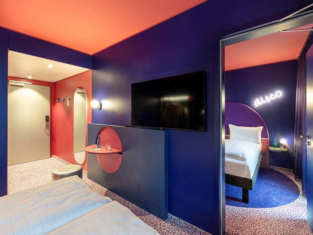 Ibis Styles Muenchen Perlach 部屋 写真