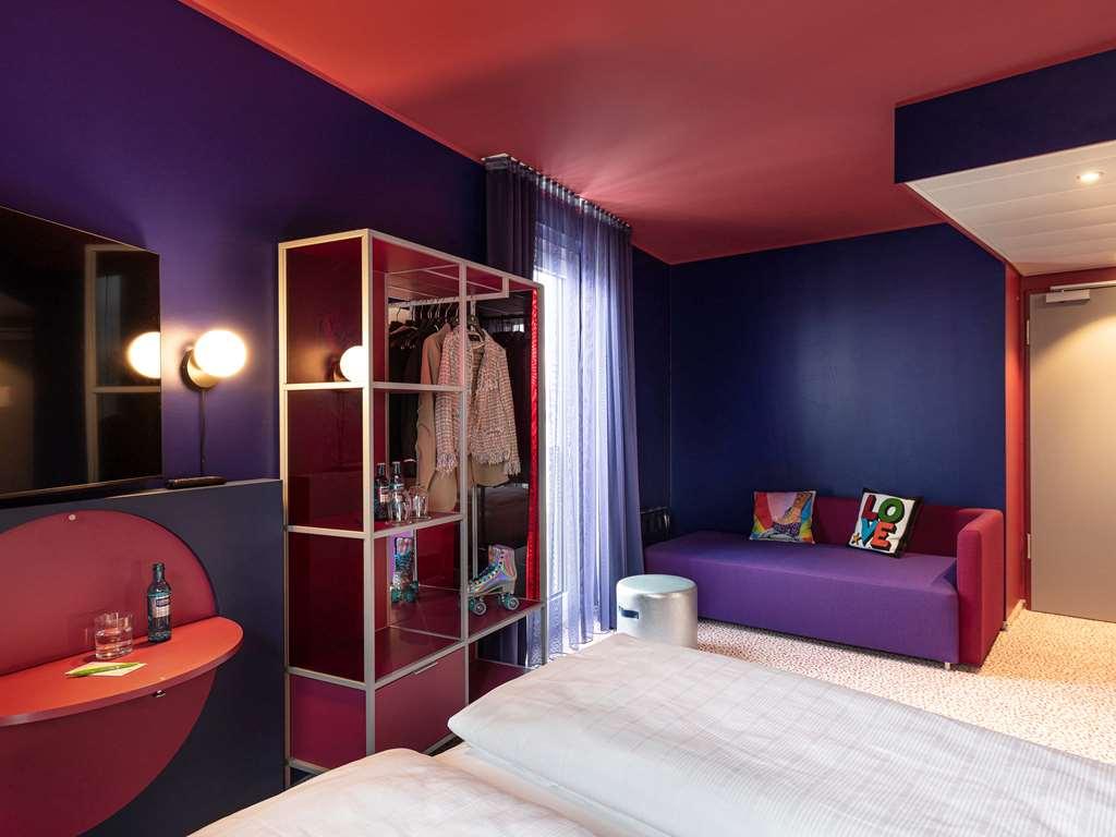 Ibis Styles Muenchen Perlach 部屋 写真